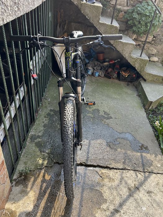 Велосипед 29 CROSS FUSION 10 2026