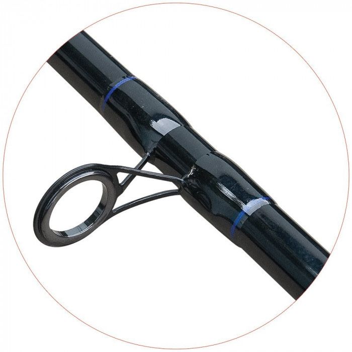 Lanseta fibra de carbon Baracuda Evolution Feeder Actiune 120 grame