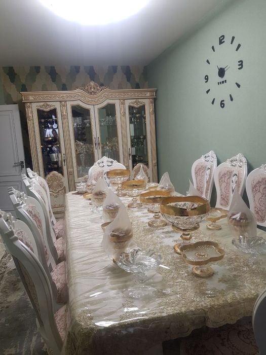 Продаю свою кварт 3/3/5юнусабад 15