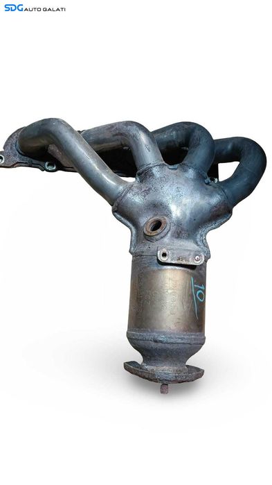 Galerie Evacuare Catalizator Seat Altea 5P 1.4 Benzina CGGB 2004 - 2015 Cod 036131703J, 036166AD [MX0219]