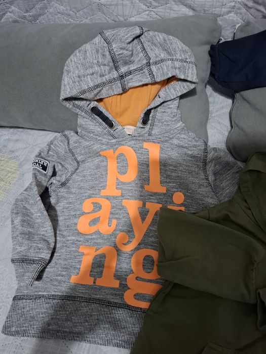 Лот от дрехи за момченца