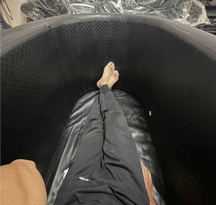 Ванна для закаливания