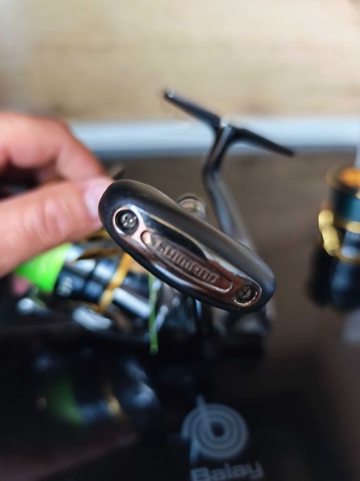 Shimano Twin Power FD 4000 PG
