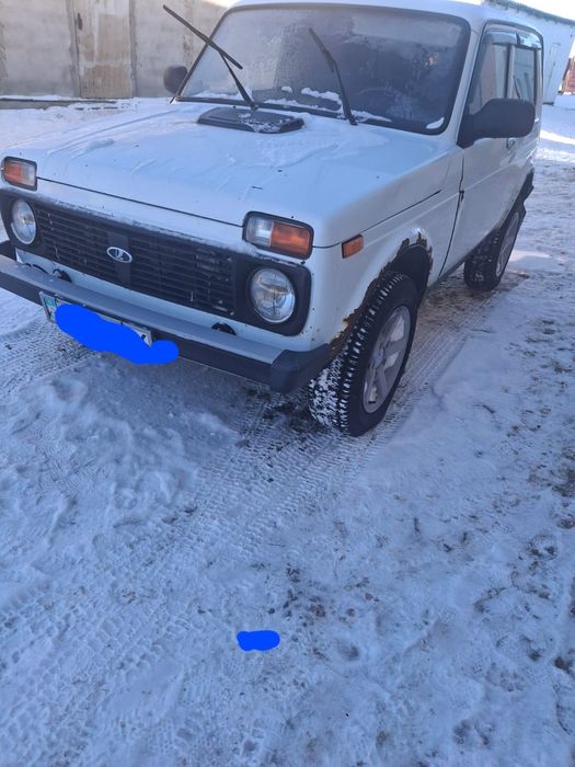 Ваз 2121 Нива срочно сатылады.