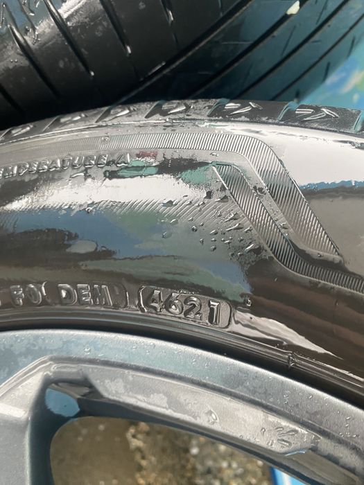 Vand set jante Toyota Rav4 235 55 R19 Adventure