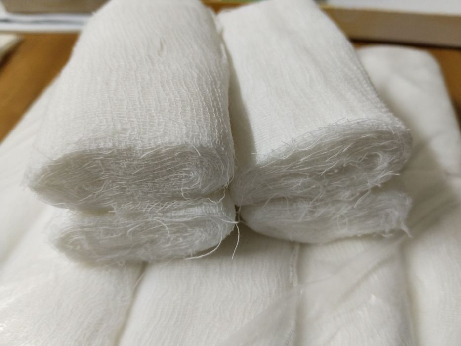 Бинты, новые СССР.