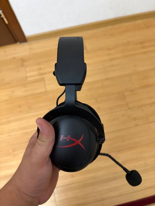 HyperX Cloud II Core Wireless