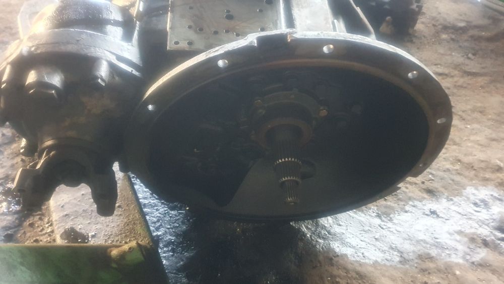 Акпп JCB 3х в хорошем состоянии