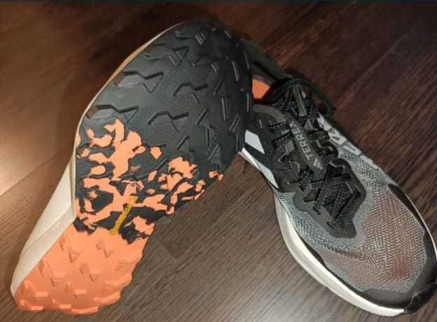 Adidas Black Terrex Agravic Speed  nr 38
