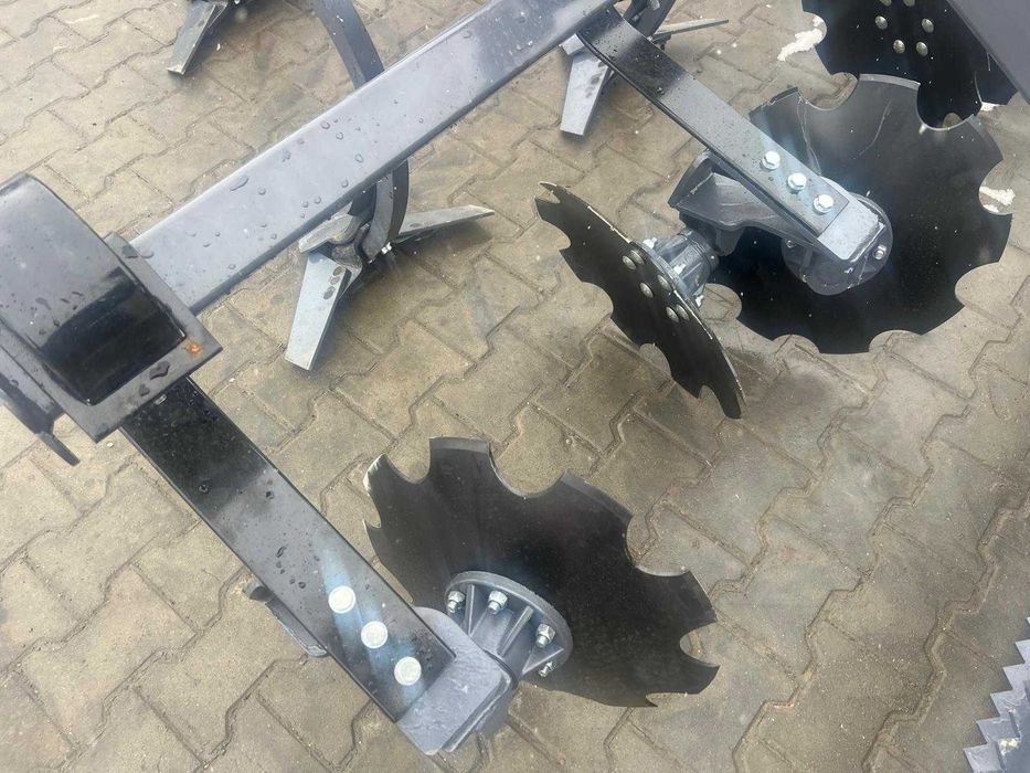 Култиватор Euro Masz – Ширина 2,6 и 3 м (Нов – година 2025)