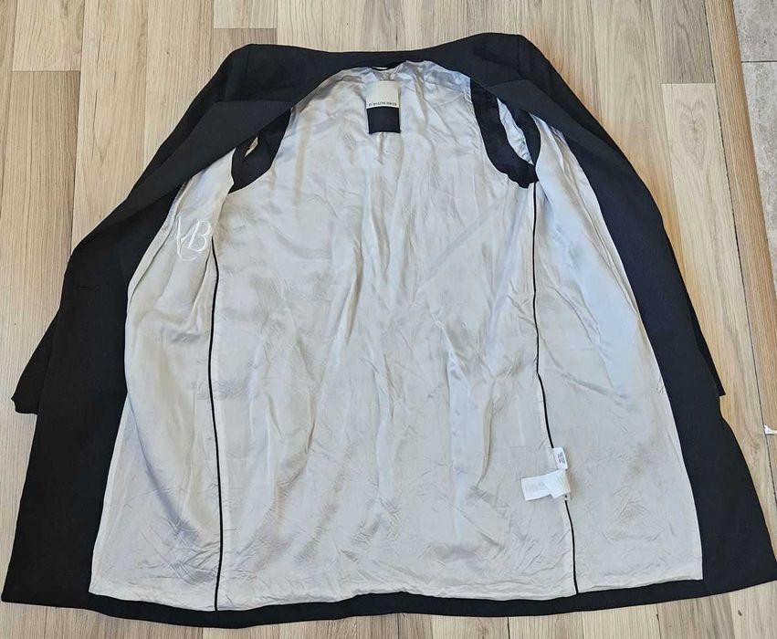 Дамско дълго сако By Malene Birger Lanoa - S/M