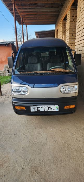 Yangi Damas sotiladi