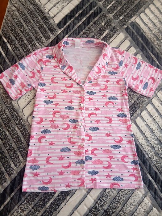 Set 2 bluze pijama dama NOI