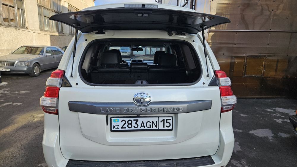 Тойота Прадо 150