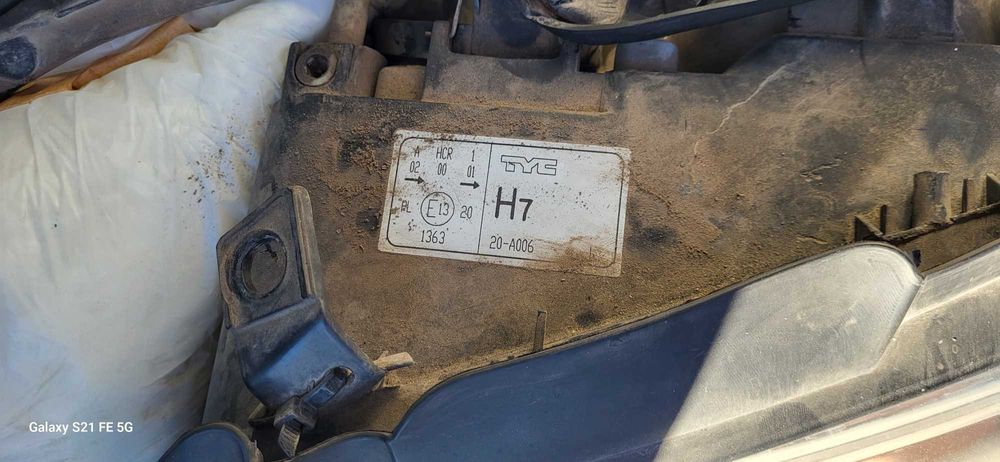 Фарове Audi A4 B5