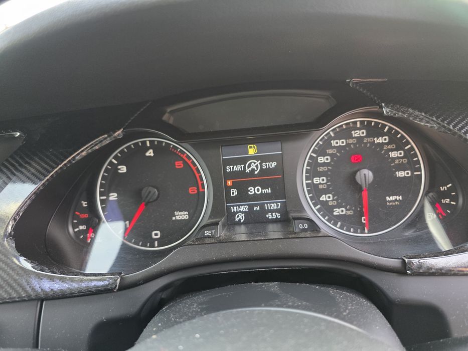 Motor CAHA 170CP A4 A6 Q5 Euro 5 225.000Km