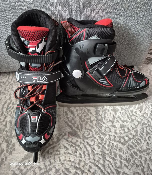 Patine Fila X-One Ice