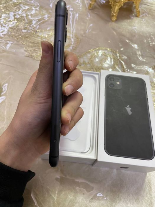 Iphone 11 bor olodonlo tel qilsin hamma vaji rodnoy