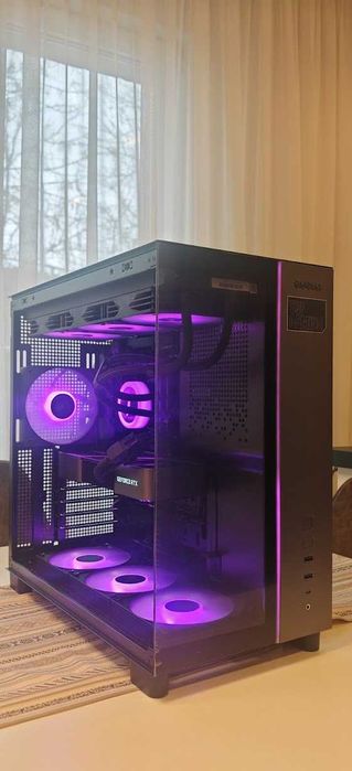 ТОП Геймърско PC I7 14700/64Gb D5/1,5TB SSD/FE 3080TI/WiFi&BT/Гаранция