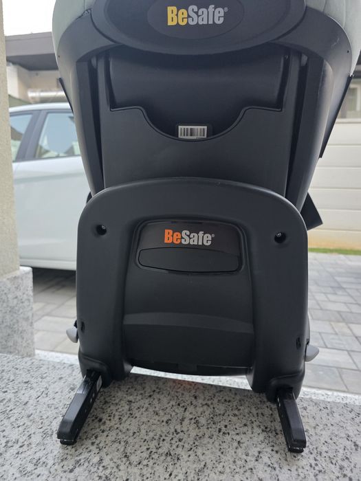 Scaun auto BeSafe iZi turn
