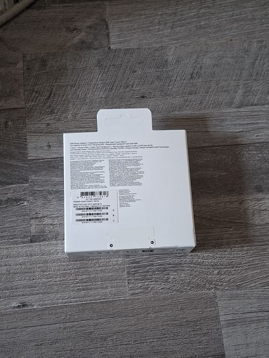 Încărcător Samsung 60W + Cablu