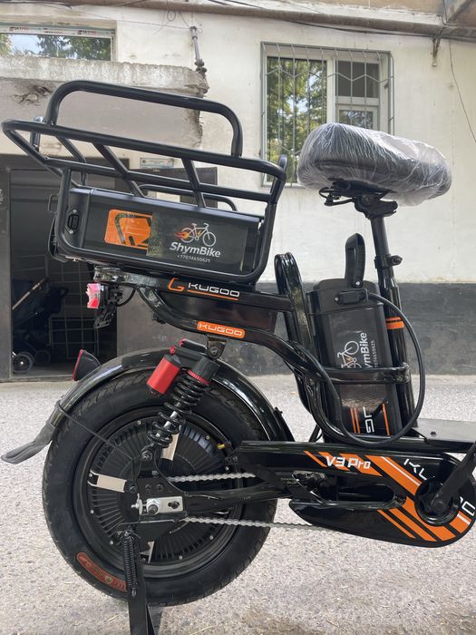 Электровелосипед аренда Шымкент