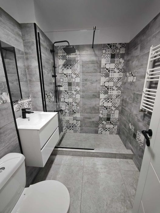 De închiriat garsonieră premium  – 55 mp, bloc nou, loc de parcare acoperit, 5 min metrou Anghel Saligny, 500 euro