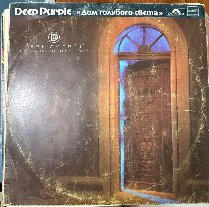 Pickup Bluetooth + 9 Discuri Vinil Rock & Pop | Rolling Stones, Deep Purple, Led Zeppelin