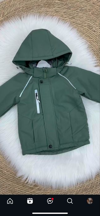 Детская одежда, куртка и тройка