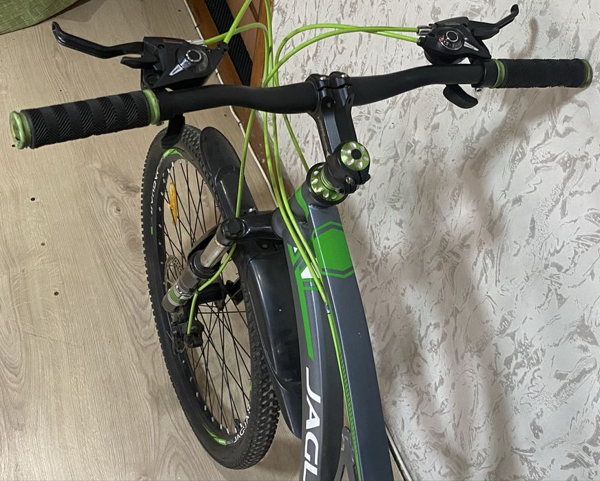 Велосипед скоростной