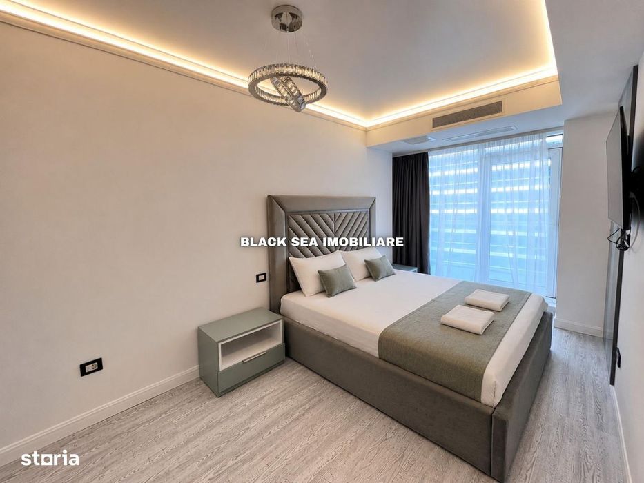 Apartament 3 camere de inchiriat la White Titanic Mamaia Nord