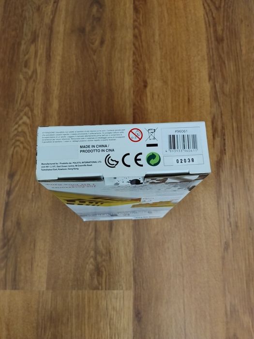 Полистил Polistil Мостик Супер Скок за автомобилни писти Полистил 96061