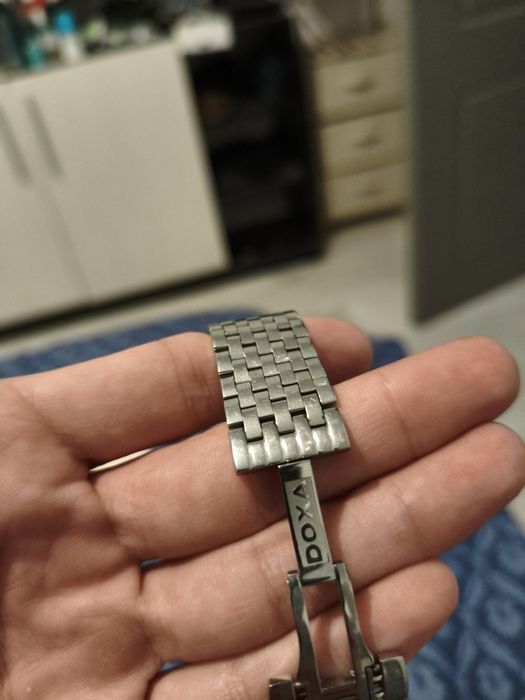 Ceas Doxa Slim Line Automatic