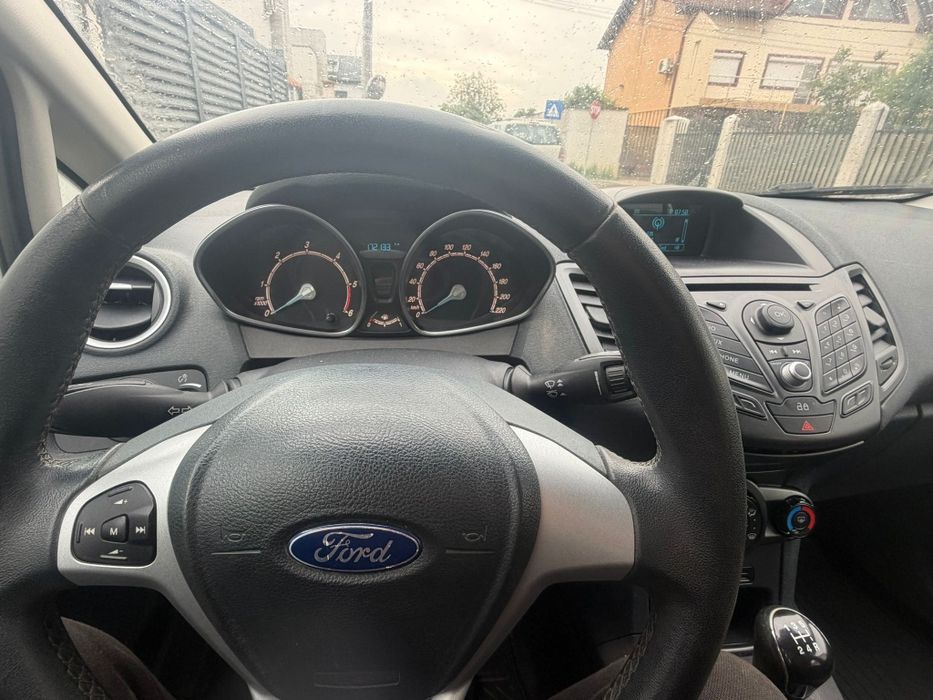 Ford Fiesta 1.5 tdci