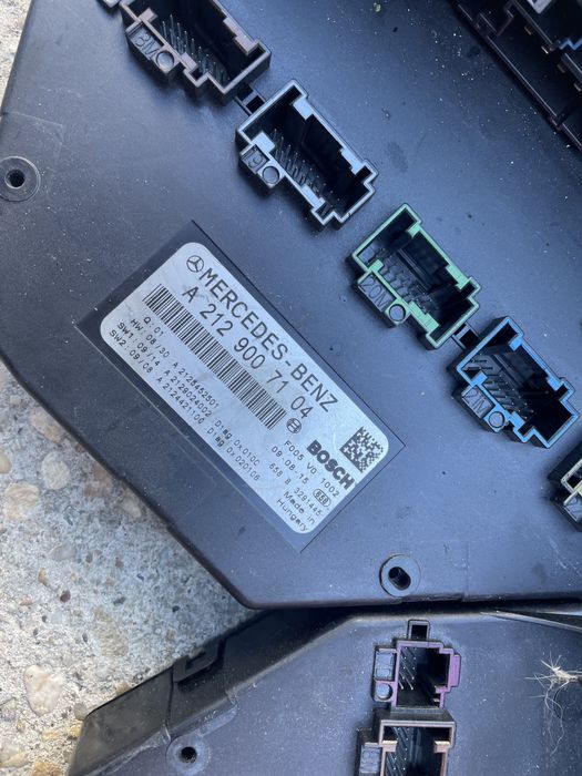 Panou sigurante SAM w204 w212 c e class Mercedes A212 900 02 06 71 04