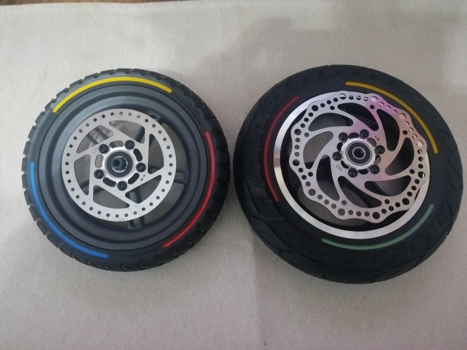 Roti trotineta pe 8"și 10"