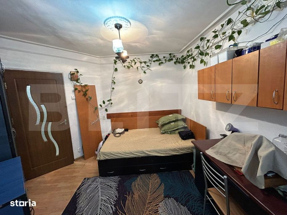 Apartament 2 camere, 47 mp utili – zona Canta