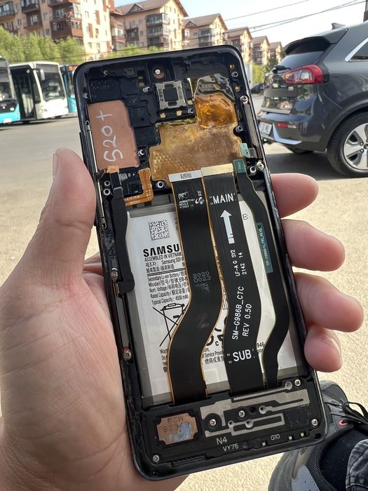 Display original Samsung S21 S21+  A72 S22 S22+ A54  A53  S23+ S24ultr