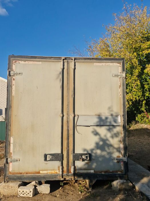 Борт на газель продаётся