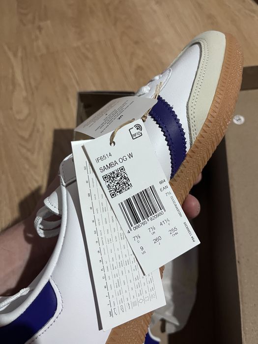 Adidas Samba 41