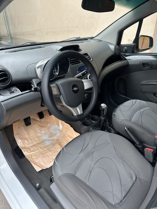 Chevrolet Spark 2020 — 5