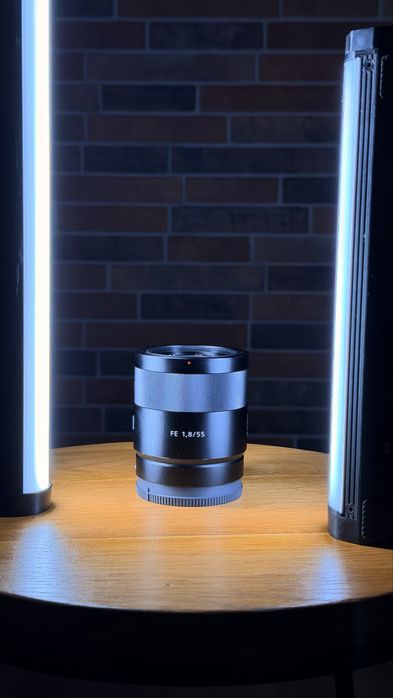 Obiectiv Sony Zeiss 55mm 1.8 FE