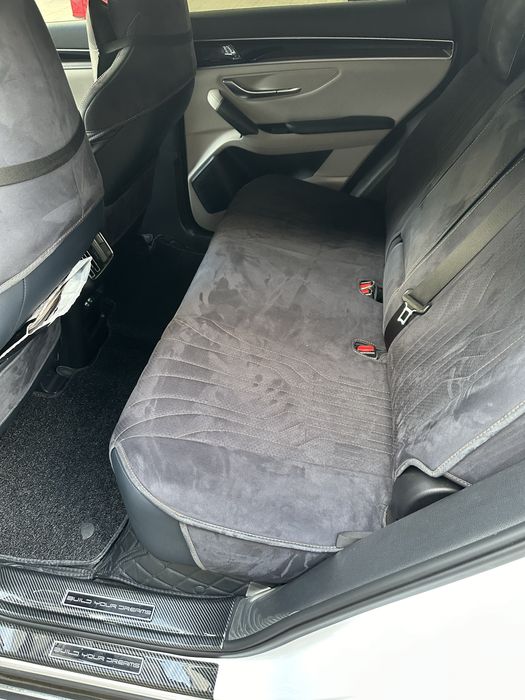 BYD SONG PLUS  DM-I.2-поз.  .2023 г.октябрь.цвет белый пробег 26500 км