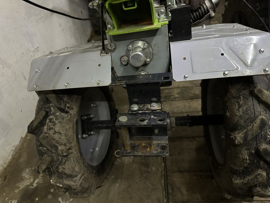 Мотоблок GARDENIA 1100 M-9.  9кс