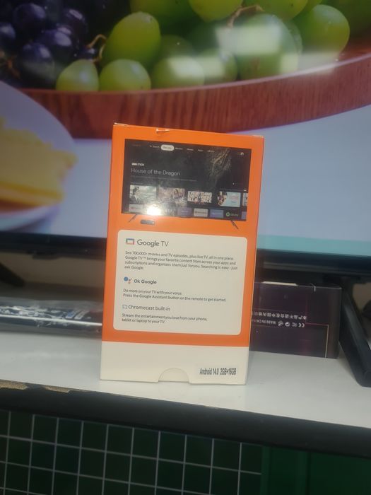 Smart box mi prawivkali