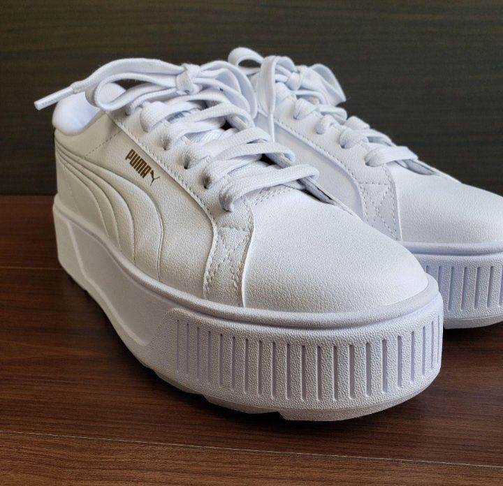 Маратонки PUMA  Karmen Metallic Shine 39