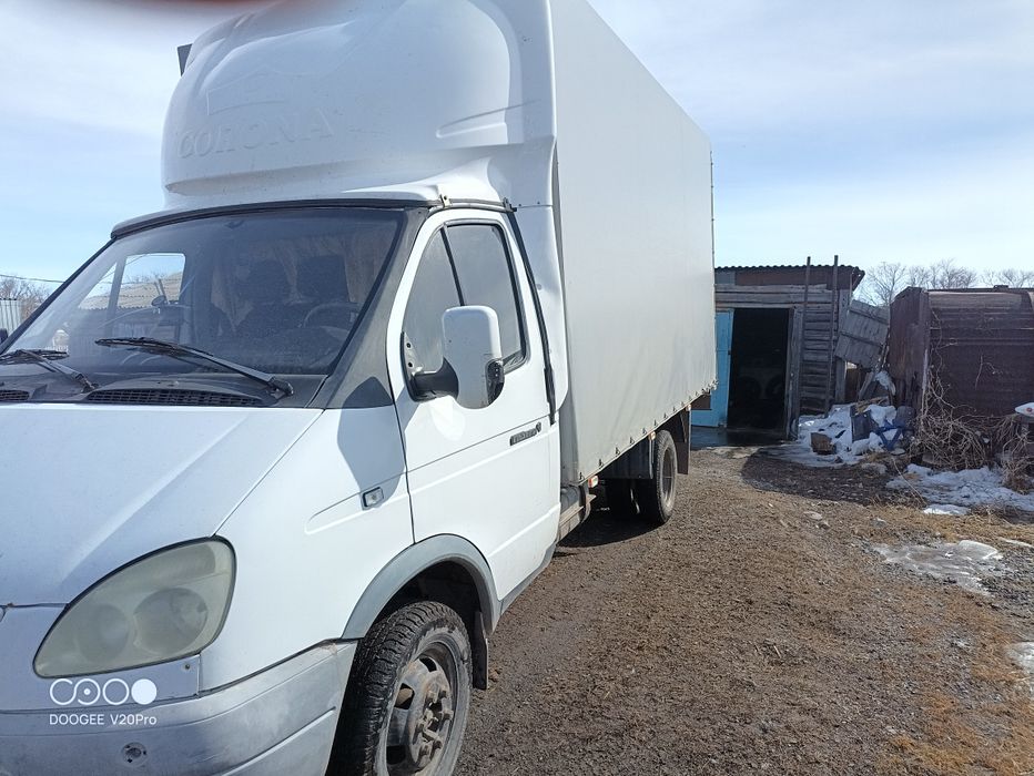 Газель 2003г.420