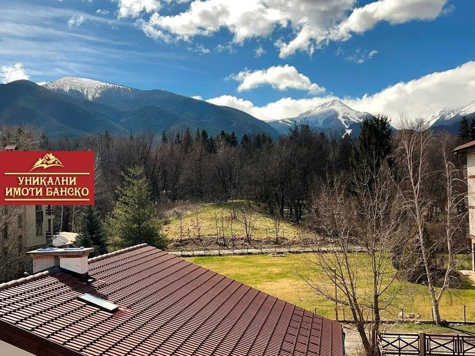 Просторен двустаен апартамент за продажба  в град Банско