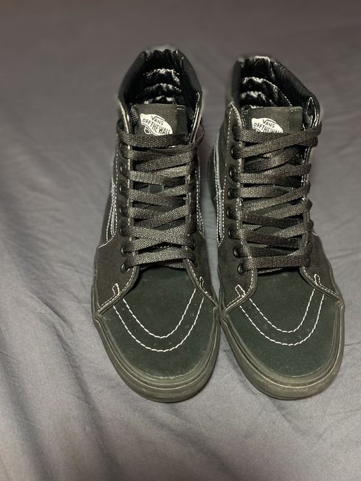 Кецове Vans Sk8 Hi 39 номер