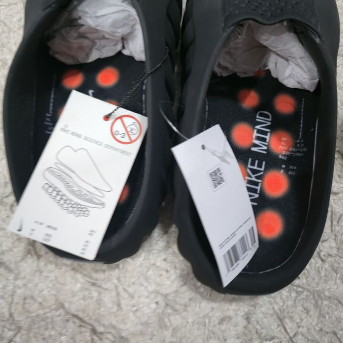 Nike Mind 001  Black